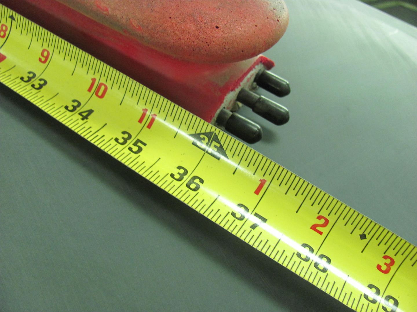 Looking for Flexible sanding long boards 27" 36"